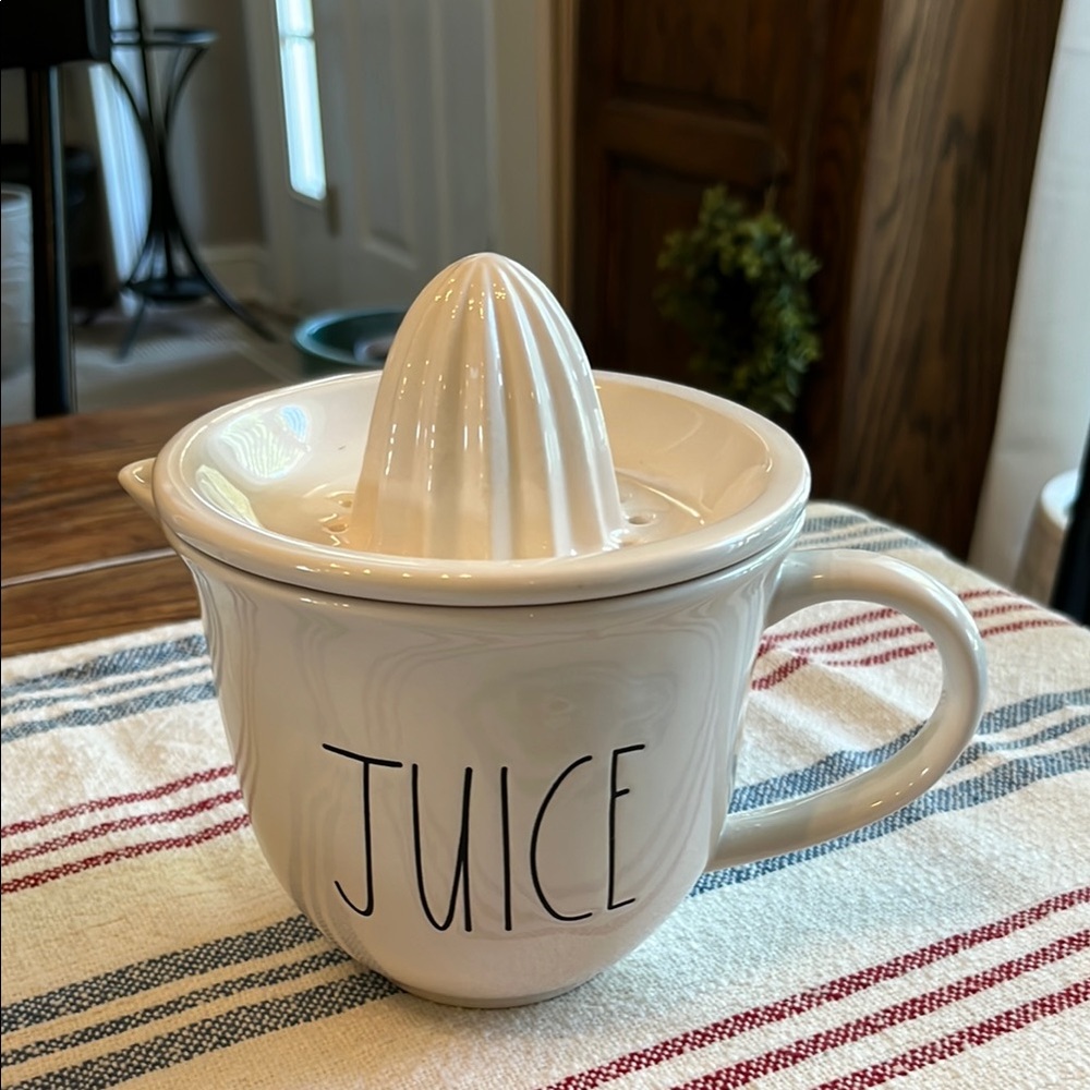 Rae Dunn JUICE